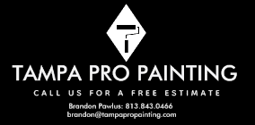 Logo for Tampa Pro Painting LLC